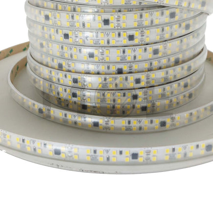 Classic Light LED Strip Light Double Coolwhite 24W/mt Cut: 5cm 220V 2835 12mm 240Led | CL-P240