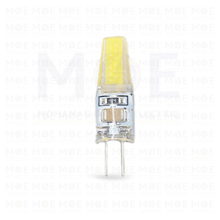 Class lighting LED Pin Lamp COB Daylight G4 2W | G4 | لمبة شك ليد دايلايت