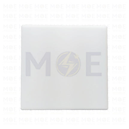 Class Lighting LED DownLight/Panel Light White Surface FrameLess Square Spot Warmwhite 3200K 30cm 48W | LBT-48W | سبوت ليد مريع ظاهر بدون كادر ابيض ورم وايت