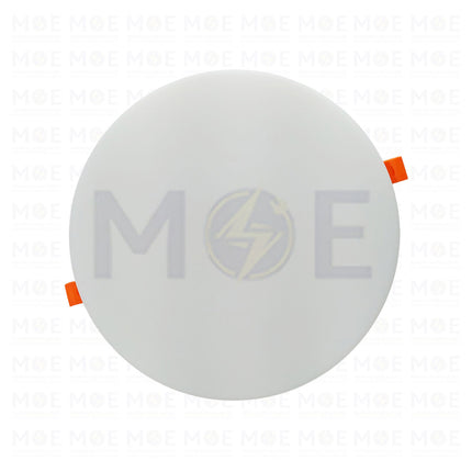 Classic Light LED Downlight/ Panel Light White Ceiling Flush Mounted FrameLess Circular Daylight 6500K 19cm 45W | CL2086R