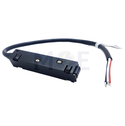 Onlex Magnetic Track Light Power Head Input Cable | LX264