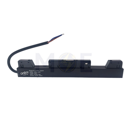 Onlex Magnetic Power Supply Unit Black 200W 48V | LX266-200BK