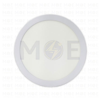 Greenlite LED Downlight/ Panel Light White Ceiling Surface Mounted Circular Warmwhite 30cm 35W | GR-CPR-35W