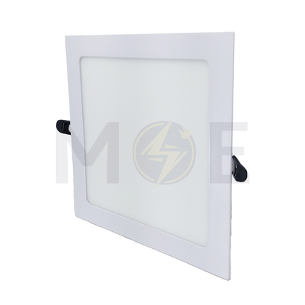 Greenlite LED DownLightPanel Light white Flush Square Spot WarmWhite 3000K 2300Lm 20.5cm 23W KG-814