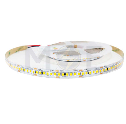 Classic Light IP20 LED Strip Light WarmWhite 20W/mt 10mm 24V 2835 240Led R5mt