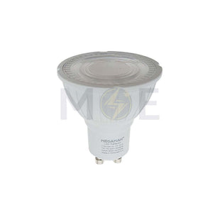 مصباح ميجامان LED COB سبوت رمادي دافئ أبيض GU10 MR16 3000K 7 واط | YTGU10M1