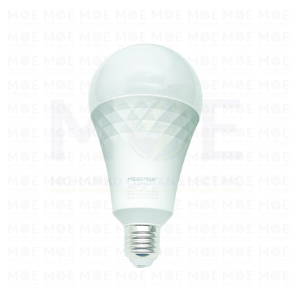 Megaman LED Lamp Bulb Warmwhite E27 25W | YTA95X1 | لمبة ليد برم مزخرفة ورم وايت