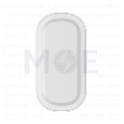 Megaman IP65 LED Oval Light Fixture/Applique WaterProof White Daylight, Warmwhite, Coolwhite 20cm 15W | ZDL1110-CF/15.CCT