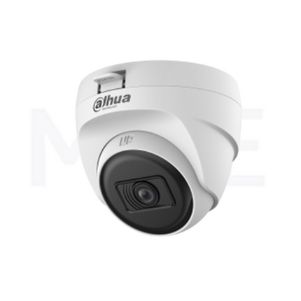 DAHUA Camera HDCVI IR Eyeball 2MP 2.8mm  DH-HAC-T1A21P-U كاميرا دوم ثابتة