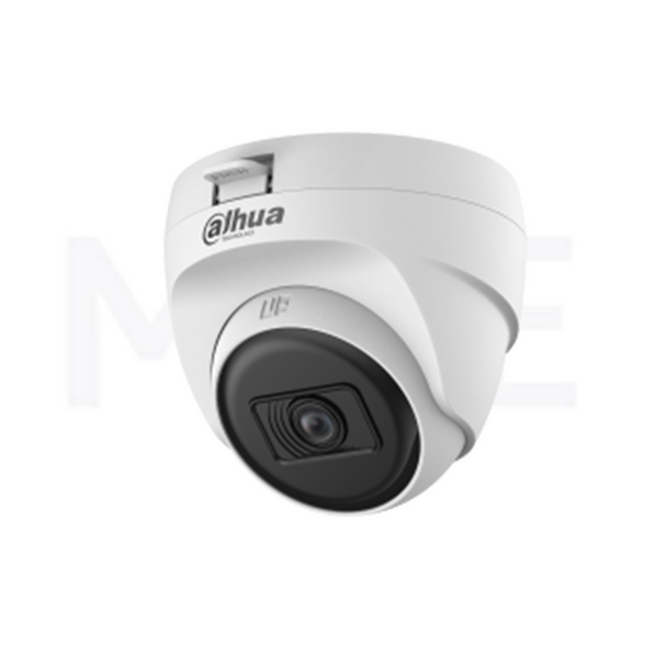DAHUA Camera HDCVI IR Eyeball 2MP 2.8mm  DH-HAC-T1A21P-U كاميرا دوم ثابتة