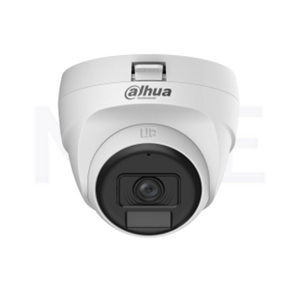 DAHUA Camera HDCVI IR Eyeball 2MP 2.8mm  DH-HAC-T1A21P-U كاميرا دوم ثابتة