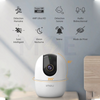 IMOU Ranger 2 Wireless Camera IP IR Eyeball HD P2P PTZ 3MP 3.6mm  IPC-K2EP-3H1W كاميرا وايرلس متحركة