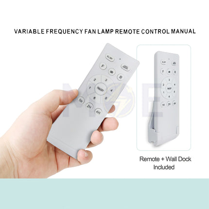 Lotus Plastic Blades Modern Ceiling Fan With LED & Remote Control White Daylight, Warmwhite, Coolwhite 48W 4 Retractable Blades 42inch | JC-18224 CCT