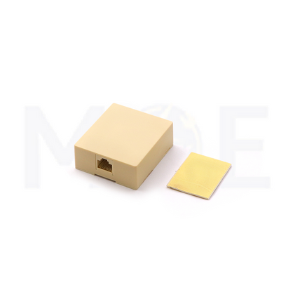 Surface Network Data Box Connector 1 Output 8P8C RJ45 | KD4-8P8C