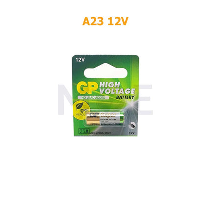 GP Alkaline Battery A23 12V | 23AF-2C5