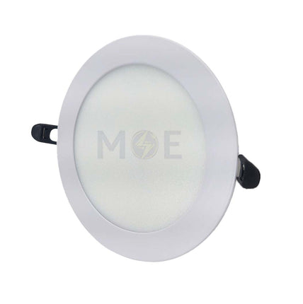 Greenlite LED Downlight/ Panel Light White Ceiling Flush Mounted Circular DayLight 6500K 1800Lm 15.5cm 18W | GR-807