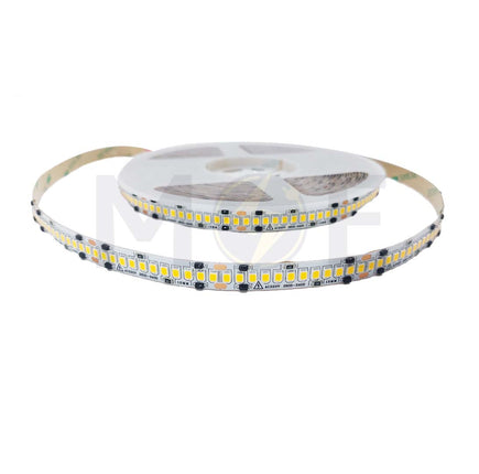 Classic Light IP44 LED Strip Light WarmWhite 3000K 220V AC 2835 10mm 16Wmt 240Led R10mt