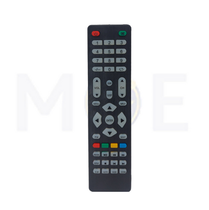Universal SAT Remote Control Compatible with Starsat, StarCom and OMAX Satellite Receivers