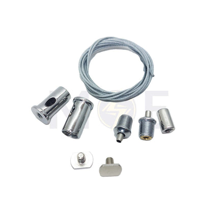 Suspension kit 1mt For T15 Led Light Fixture