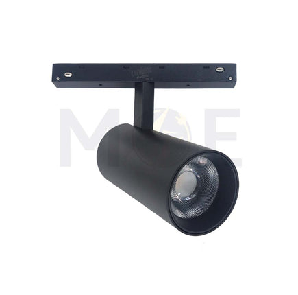 Onlex LED Magnetic Track Light Spot Black Daylight, Warmwhite, Coolwhite 18W | LX26-CX060 CCT