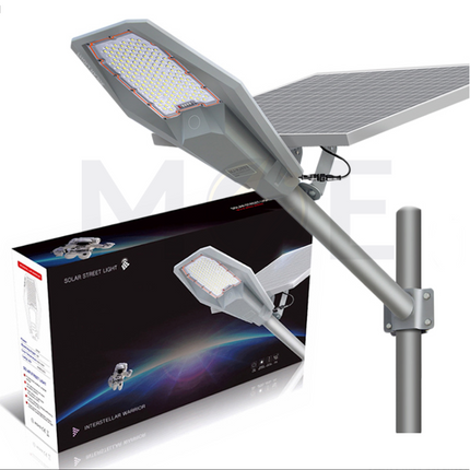 Viko LED SMD IP67 Solar Street Light With Remote Controller Warmwhite 600W | MJ-XJ806