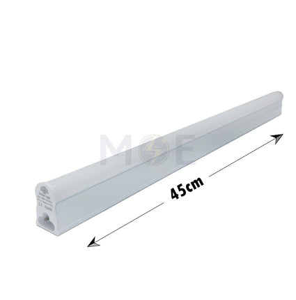 Goldenlight Led Tube Light Fixture DayLight T5 7W 45cm JL45T5