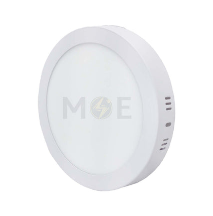 Greenlite_LED_Downlight_Panel_Light_White_Ceiling_Surface_Mounted_Circular_Warmwhite_22cm_25W_-_CPR-25W