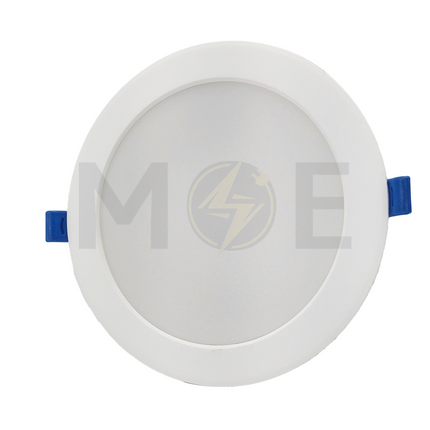MEGAMAN LED Downlight/ Panel Light White Ceiling Flush Mounted Circular Daylight, Warmwhite, Coolwhite 20cm 24W | MQTL1127Y24W