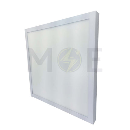 Goldenlight LED DownLight/Panel Light White Surface Square Spot Warmwhite 5000Lm 50W 50x50cm | -PF50*50