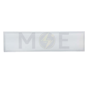 Greenlite LED Panel Light Fixture White Surface Rectangular Spot Double Transformer Daylight, Warmwhite, Coolwhite 90W 30x120 vm