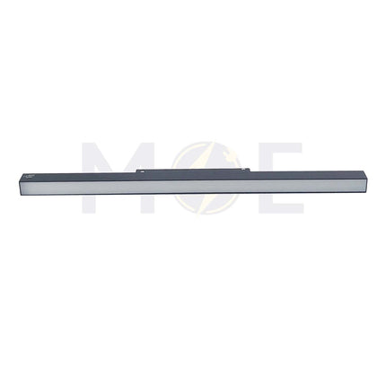 Onlex LED Magnetic Linear Track light Milky Black Daylight, Warmwhite, Coolwhite 60cm 20W | LX26-600F CCT