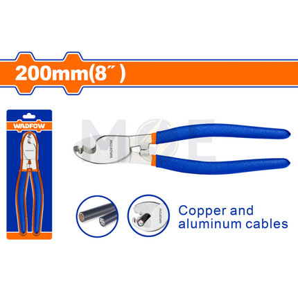 Wadfow Cable Cutter 8inch 200mm | WCT1608
