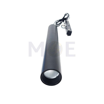 Onlex LED Magnetic Track Light Spot Black Daylight, Warmwhite, Coolwhite 12W 1mt | LX26-CXD300 CCT