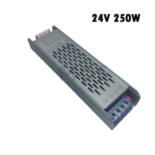 Classic Light Power Supply Unit Slim AC to DC 24V 250W 10.4A | CL-LS250-24V