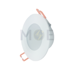 Classic Light LED DownLight/Panel Light White Flush Circular Spot Daylight, Warmwhite, Coolwhite 7.5cm 3W | CL-R203CT-CCT