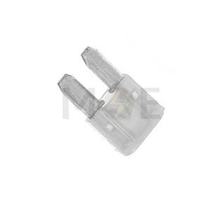 Automotive Car Fuse Mini Blade Type White Transparent 25A 32VDC | BH269-003 فيوز سيارة أبيض