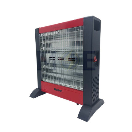 RAMA CZE QH800 Quartz Heater 4x200W 800W | CZE QH800