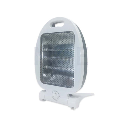 White House Electric Quartz Heater 2 Heat Settings (2x400) 800W | GR-90D