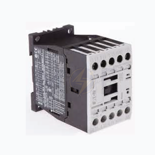 EATON AC- 3P 12A (5.5kW)/400V | DILM12-10 | كونتكتور