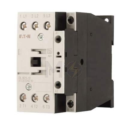EATON AC- 3P 25A (11kW)/400V | DILM25 | كونتكتور