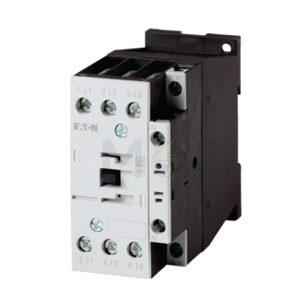 EATON AC- 3P 38A (18.5kW)/400V | DILM38 | كونتكتور