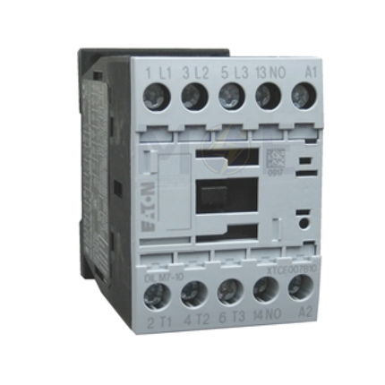 EATON AC- 3P 7A (3kW)/400V | DILM7-10 | كونتكتور