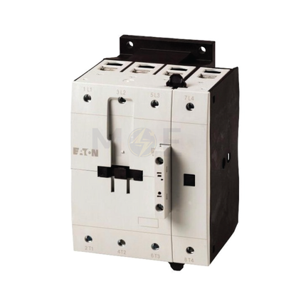 EATON AC- (80A AC3) 4P 125A/AC1 | DILMP125(RAC240) | كونتكتور