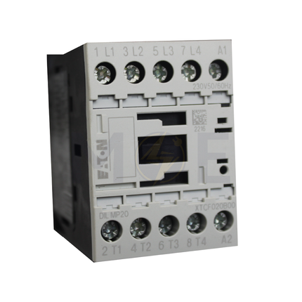 EATON AC- (12A AC3) 4P 20A/AC1 | DILMP20 | كونتكتور