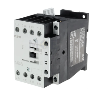 EATON AC- 45-10 (25A AC3) 4P 45A/AC1 | DILMP45-10 | كونتكتور