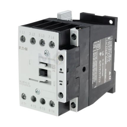 EATON AC- 45-10 (25A AC3) 4P 45A/AC1 | DILMP45-10 | كونتكتور