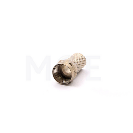 163-Coaxial connector F-Type Male RG58 | R5006A-SL5505/RG58