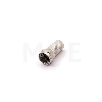 Coaxial connector F-Type Male RG59 | JR5006B-SL5505/RG59