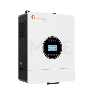 Felicity Off-Grid High Frequency Solar Inverter 6kVA 6000W 48V | IVEM6048-II انفرتر طاقة شمسية و يوبي اس منزلي و مكتبي