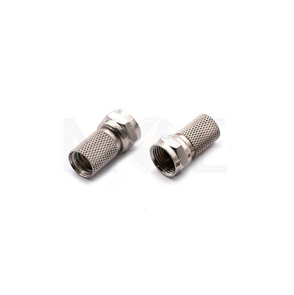 Coaxial connector F-Type Male RG6 | F-501